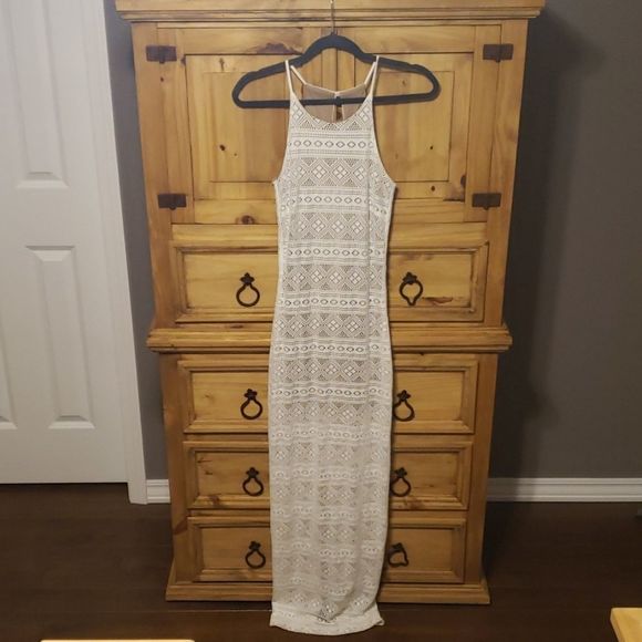 Poetry Maxi Dress - Picture 1 of 2
